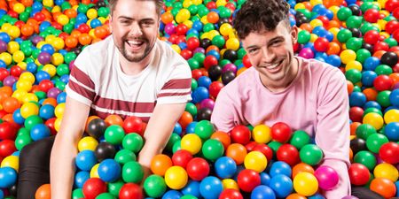 This GIANT ball pool is set to be a major summer highlight