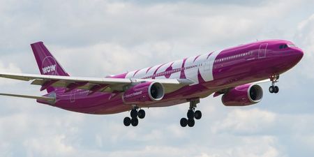 From April WOW Air will be flying from Dublin to JFK… for €130