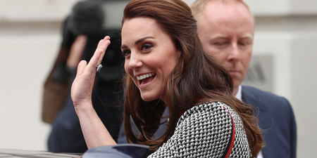 We’re absolutely loving Kate Middleton’s Gucci dress
