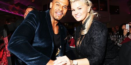 Kerry Katona and George Kay split up after three-year marriage