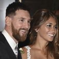 Lionel Messi marries long-term love Antonela Roccuzzo