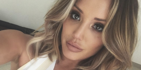 Fans call Charlotte Crosby out for this Love Island comment