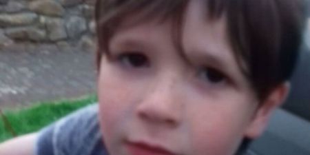 Urgent Garda appeal: a five-year-old has gone missing in Dublin