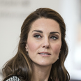 People think they can see Casper the Ghost in Kate Middleton’s knee