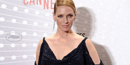 Uma Thurman says her role in Kill Bill continues to empower women