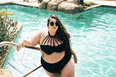 A blogger was body-shamed on a flight and filmed the whole thing