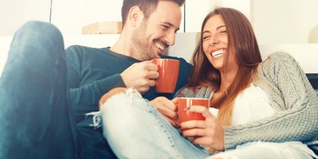 The one thing that couples should do together every day