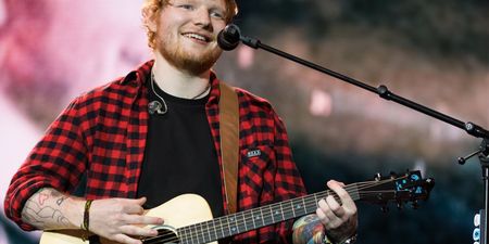 This Kilkenny shop has very angry message for Ed Sheeran fans
