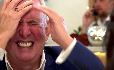 This man couldn’t deal with his date’s day job on First Dates