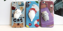 Stress relief phone covers are the most soothing thing you’ll see today