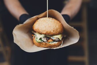 A worrying amount of Irish people are eating undercooked burgers