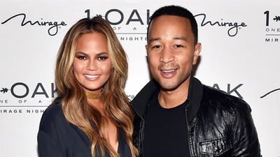 John Legend admits he tried to break up with Chrissy Teigen