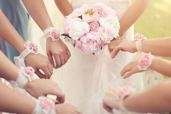 These Irish bridesmaids have started a FAB dress trend
