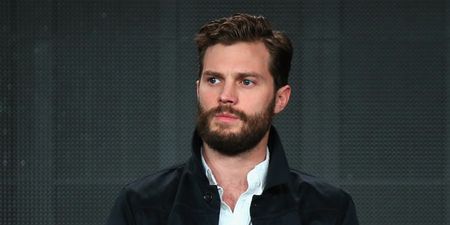 Jamie Dornan’s newest TV role sounds absolutely terrifying