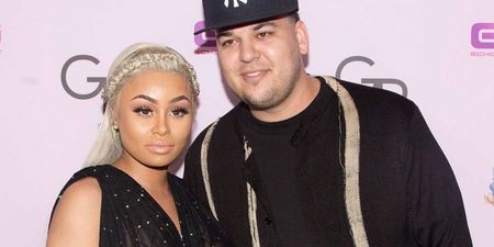 Rob and Chyna have reached a custody agreement over baby Dream