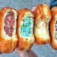 Ice cream-filled doughnuts exist and we want one NOW