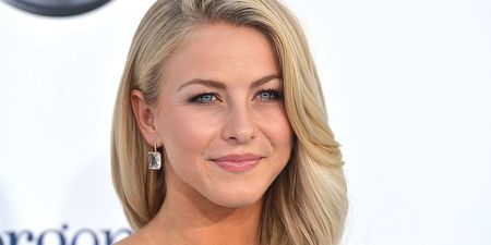 Julianne Hough had two wedding dresses… and the second is DIVINE