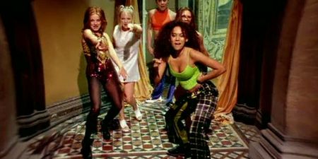 So THIS is what ‘Zig-a-Zig-ah’ means in Spice Girls’ Wannabe