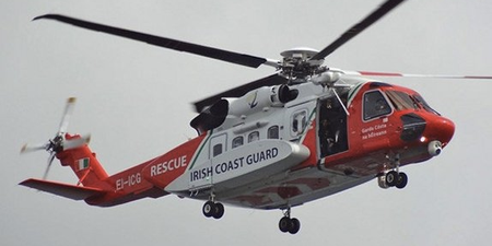 The bodies of a father and son have been found off the coast of Donegal