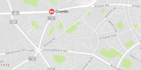 Three-year-old boy found dead in Crumlin