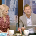 Ryan Seacrest says the sweetest thing about ex Julianne’s wedding