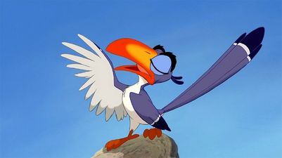 The actor who will voice Zazu in The Lion King has been named