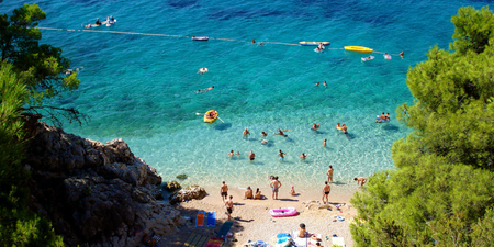Croatian holiday spot to fine tourists €700 for some very odd reasons