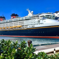 Drop everything… Disney’s Magic Cruise Ship sails in to Dublin tomorrow