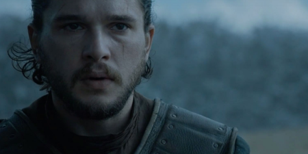 Here’s who Jon Snow wants to end up on the Iron Throne in Game of Thrones