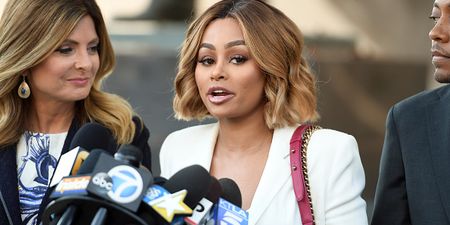 Blac Chyna could face jail over recent fall-out with the Kardashians