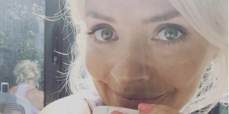 Holly Willoughby shares snap of her sister and fans go wild