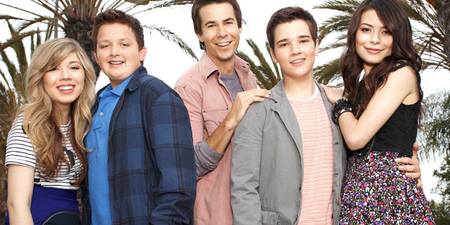 OK, now we feel old! This iCarly star is expecting their first child