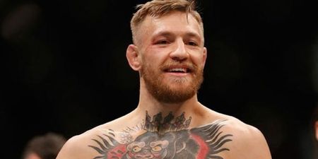 Conor McGregor caught up in trademark battle with make-up brand MAC