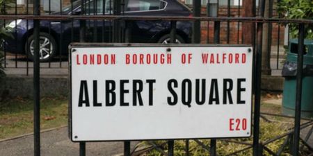 Eastenders viewers were annoyed with this scene on last night’s episode