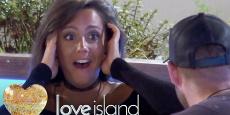 Everyone is talking about Tyla after last night’s Love Island