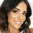 Lucy Mecklenburgh confirms romance with former Corrie star