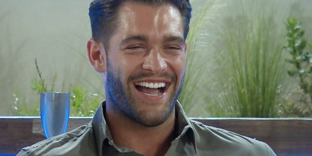 Love Island’s Jonny just kissed someone else from the show