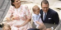 CUTE! The most recent pictures of the Swedish royal family are complete goals