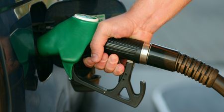 Get in! Great news for Irish motorists regarding the price of fuel