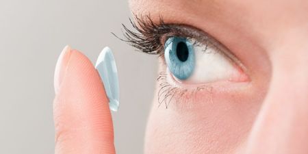 If you wear disposable contact lenses – you should take heed of this