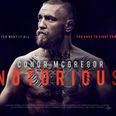 Universal announce Notorious, the official Conor McGregor documentary