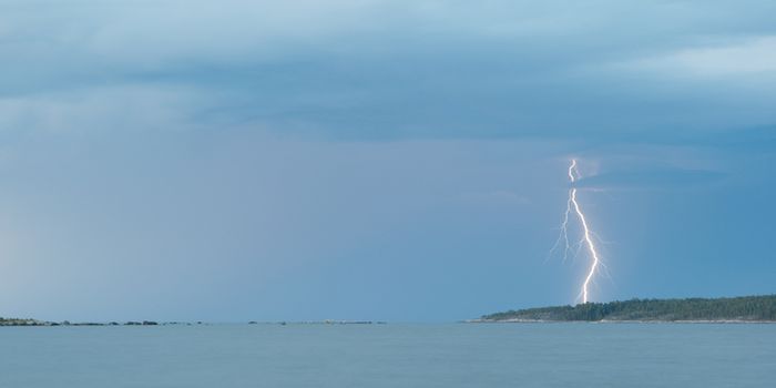 Lightning strike people hit by lightning