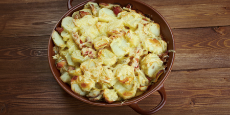 This French potato dish is the ultimate comfort food