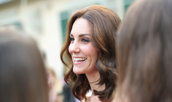 Kate Middleton's latest look