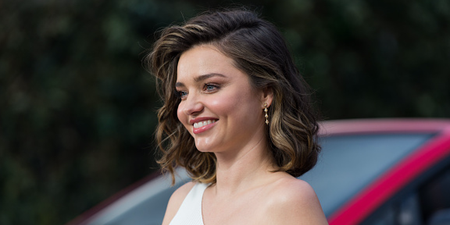 These are the exact ingredients for Miranda Kerr’s pre-wedding smoothie