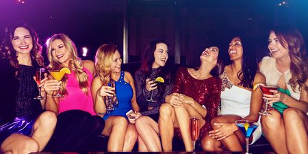 This is the average cost of a hen party in Ireland