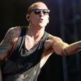 Tragic: Linkin Park frontman Chester Bennington has died by suicide