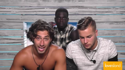 Stormzy’s surprise Love Island appearance was the BEST