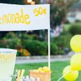 This 5 year old was fined £150 for selling lemonade near her home