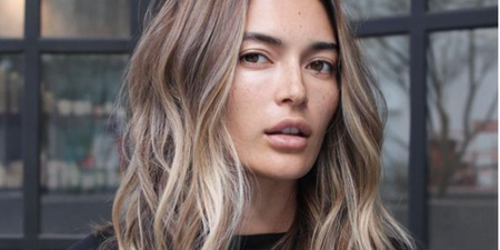 Ideal for summer: This is the biggest hair trend on Pinterest right now